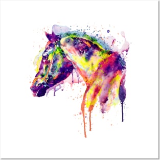 Majestic Horse Posters and Art